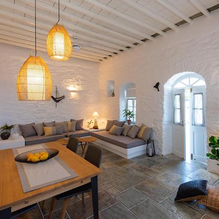 Nireas Stonehouse In Apollonia Sifnos Villa Dış mekan fotoğraf