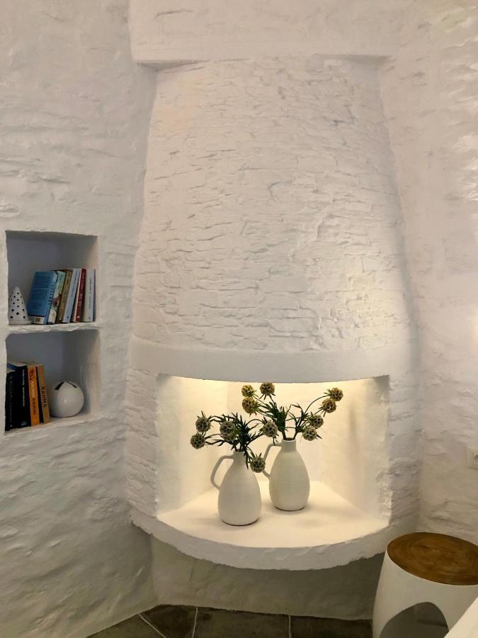 Nireas Stonehouse In Apollonia Sifnos Villa Dış mekan fotoğraf