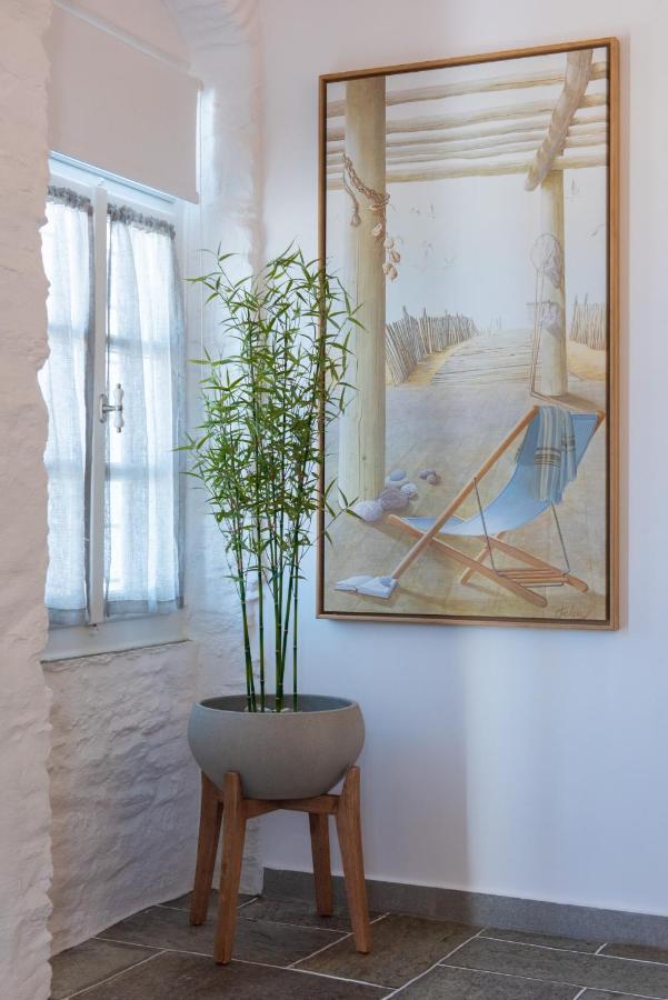 Nireas Stonehouse In Apollonia Sifnos Villa Dış mekan fotoğraf