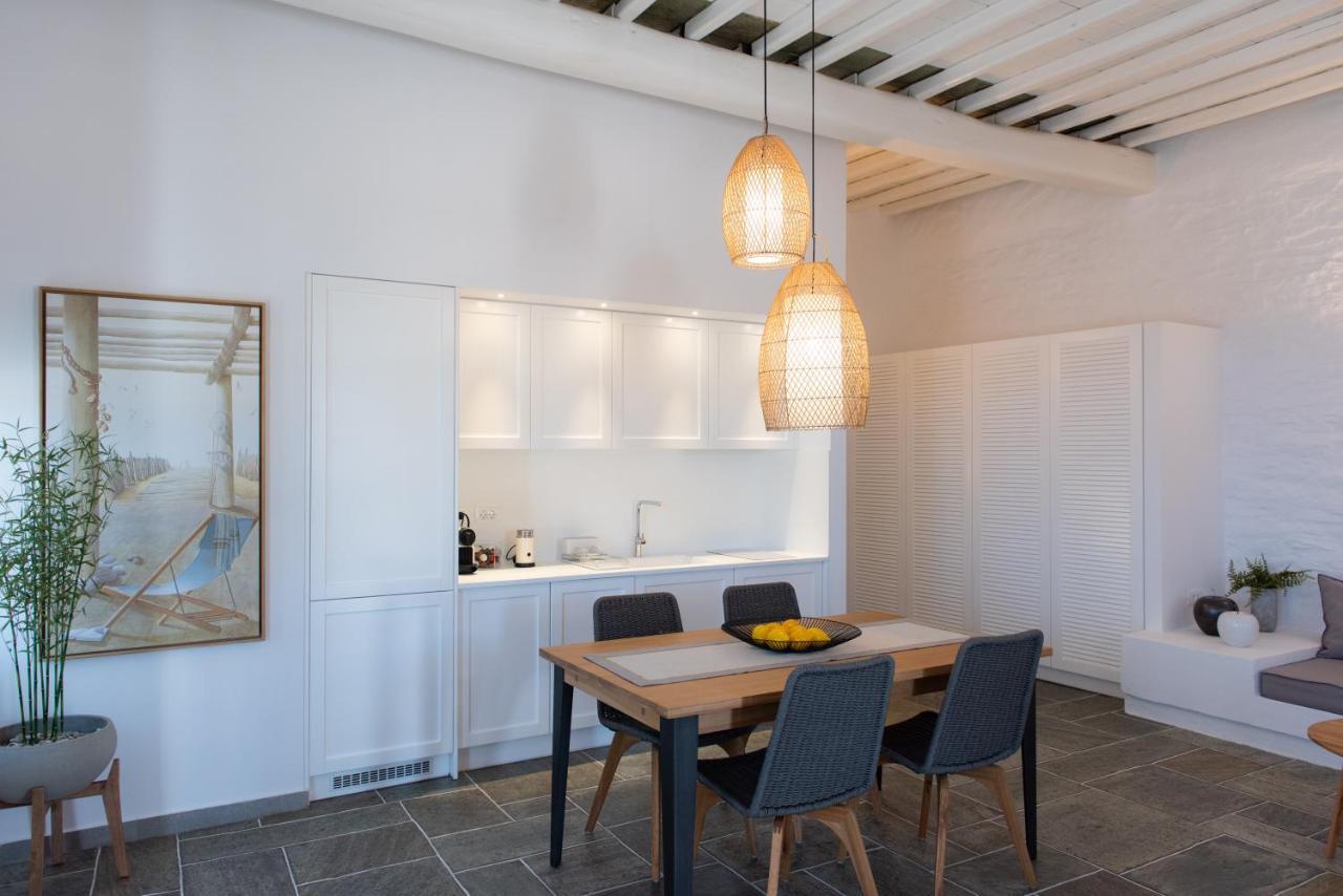 Nireas Stonehouse In Apollonia Sifnos Villa Dış mekan fotoğraf