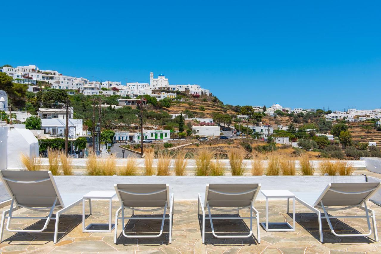 Nireas Stonehouse In Apollonia Sifnos Villa Dış mekan fotoğraf