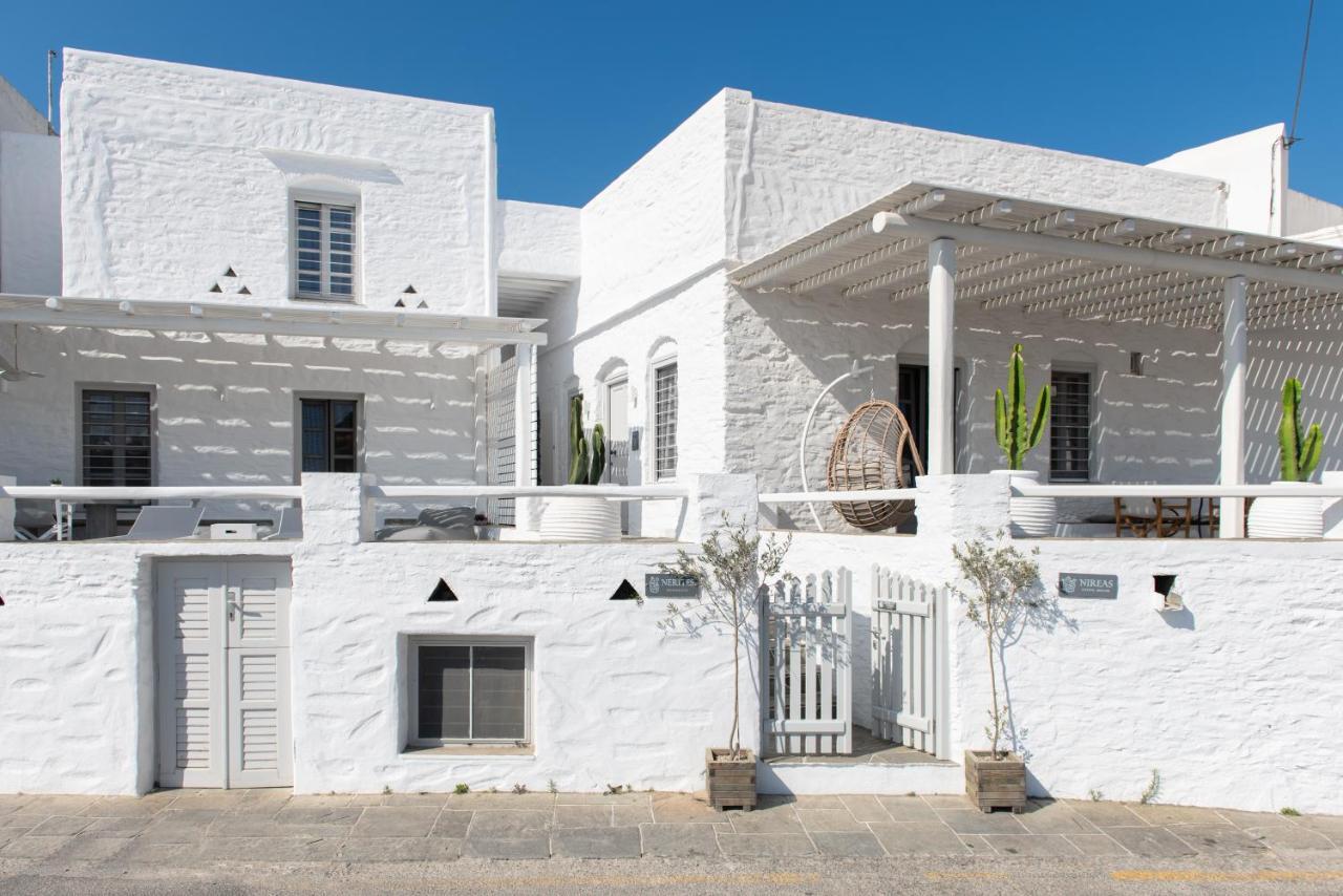 Nireas Stonehouse In Apollonia Sifnos Villa Dış mekan fotoğraf